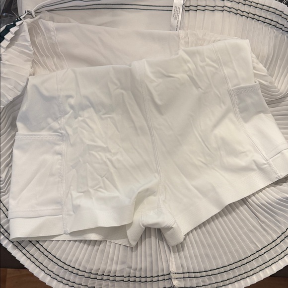 White Regan Mini Sport Dress - Picture 4 of 8